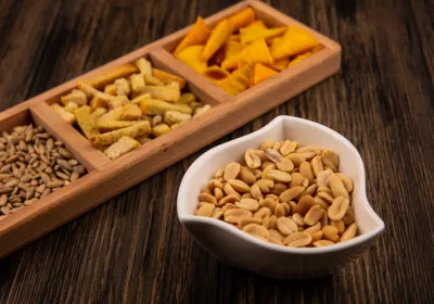 Namkeen & Farsan Producers