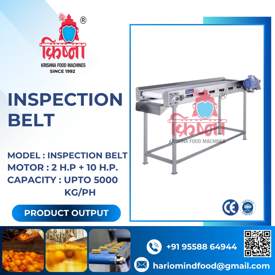 Equipment for Continuous Line