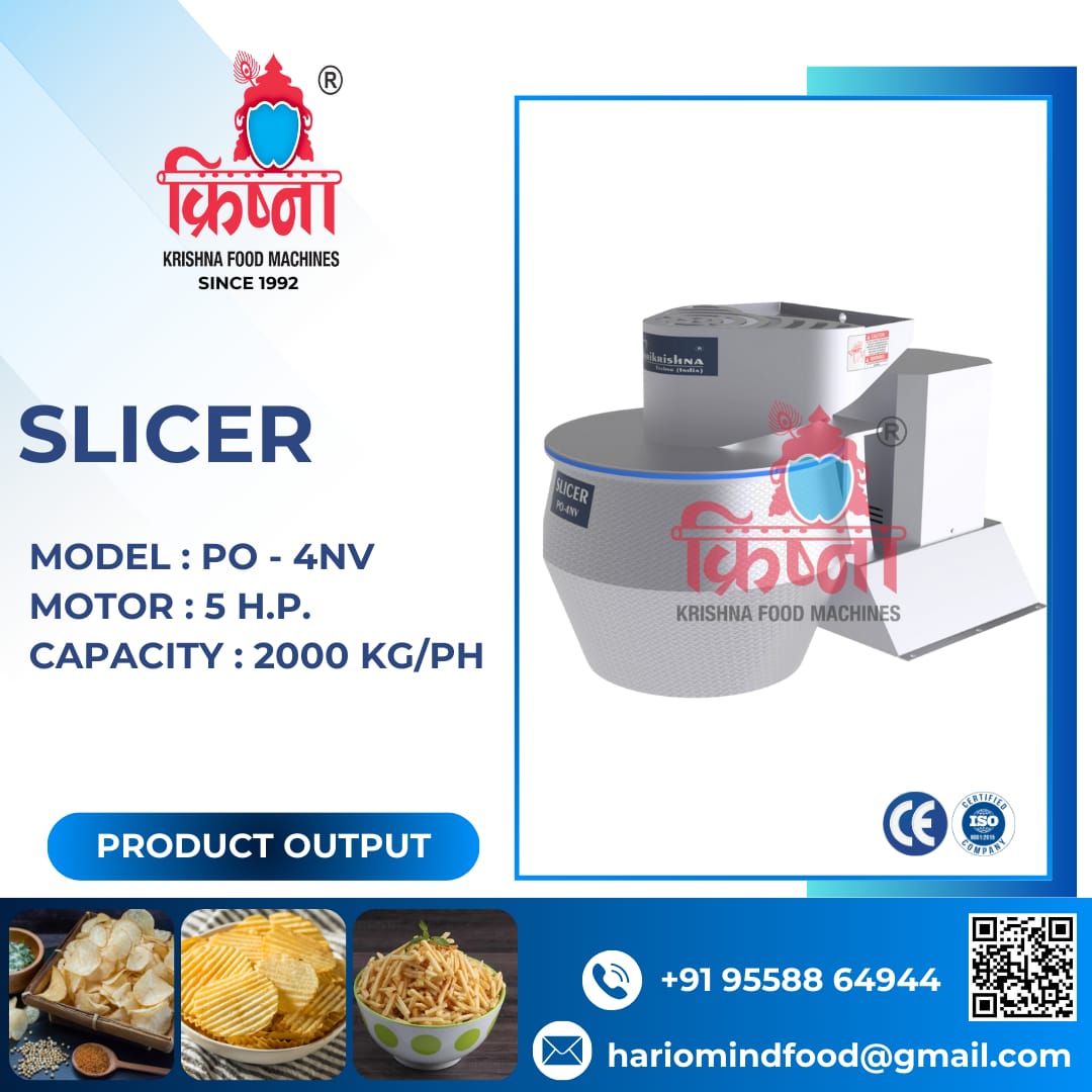 Slicer