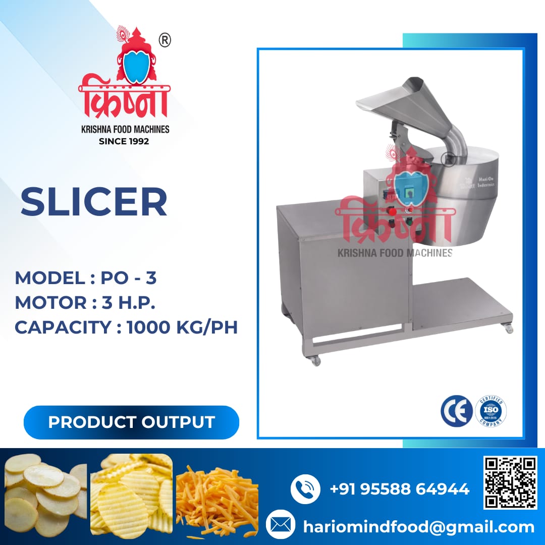 Slicer