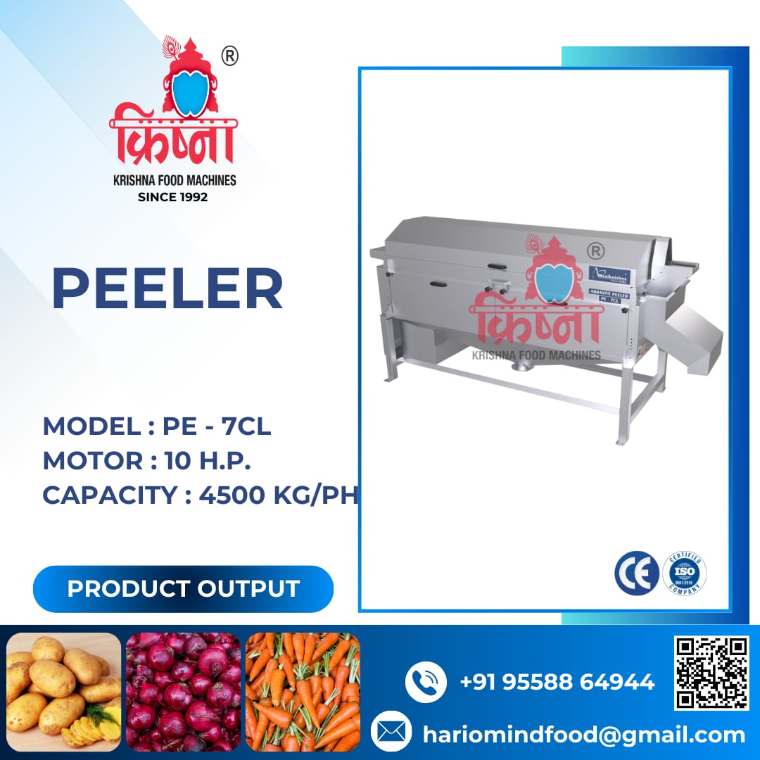 Root Vegetable Peeler