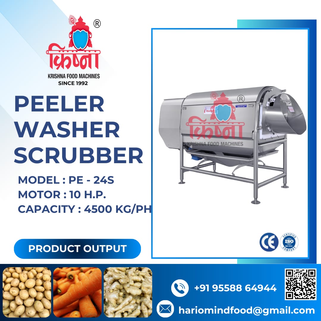 Root Vegetable Peeler