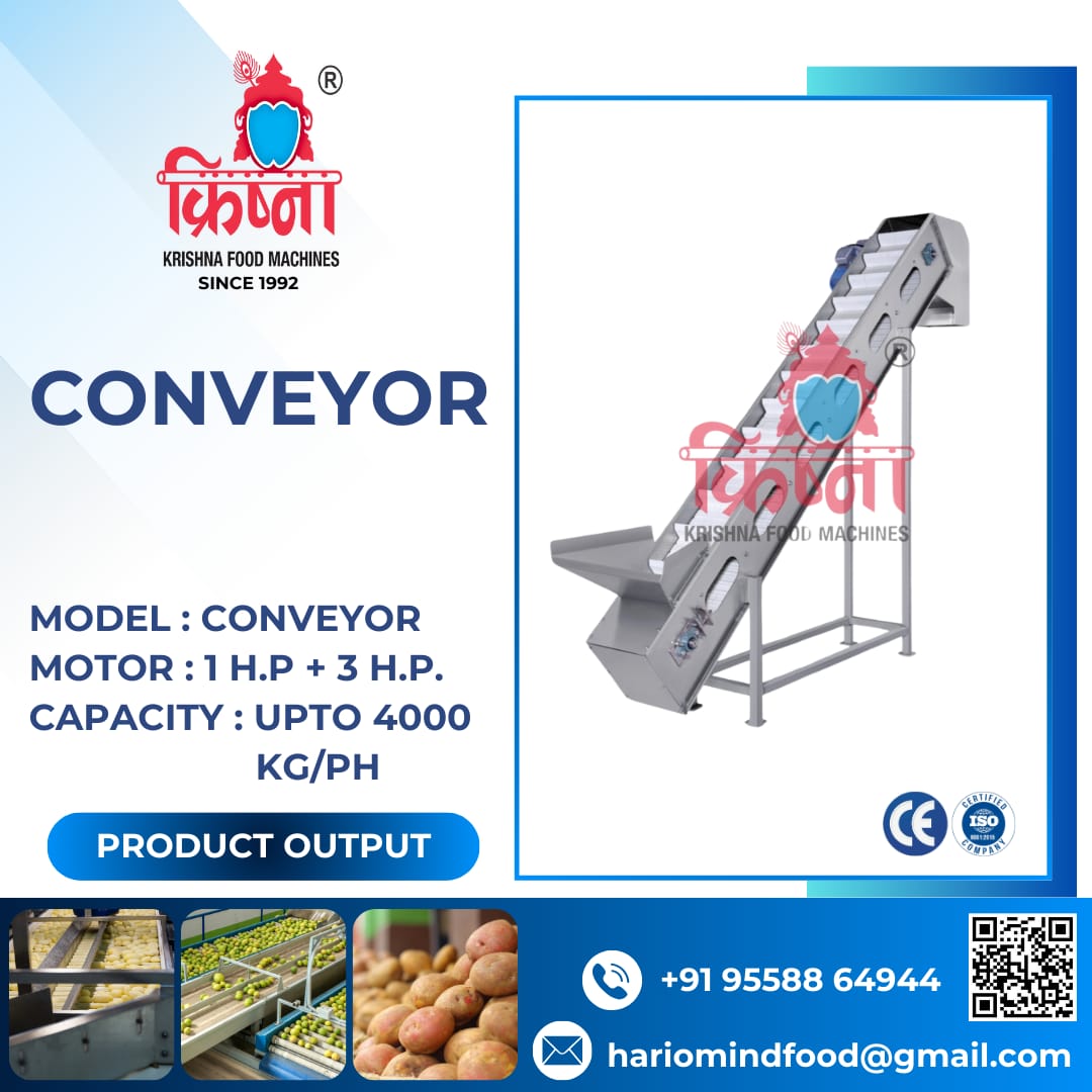 Equipment for Continuous Line