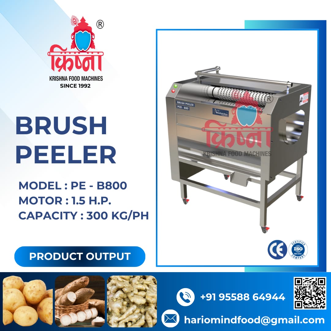 Root Vegetable Peeler