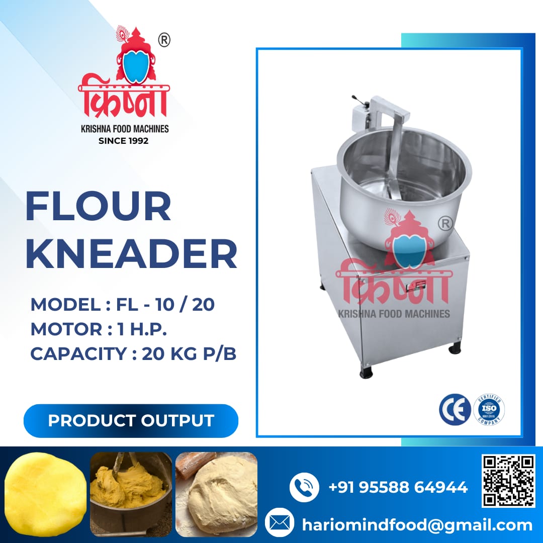 Flour Kneader