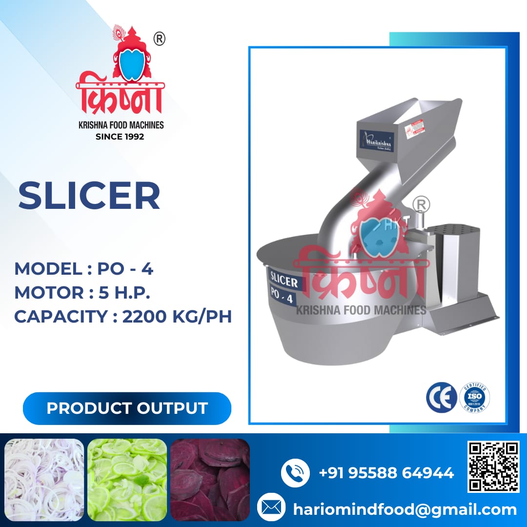 Slicer