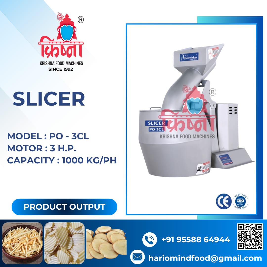 Slicer