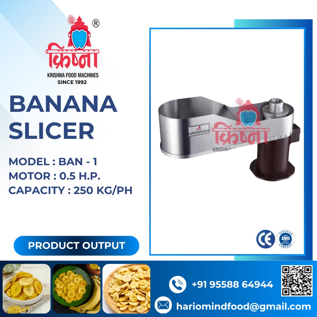 Banana Slicer