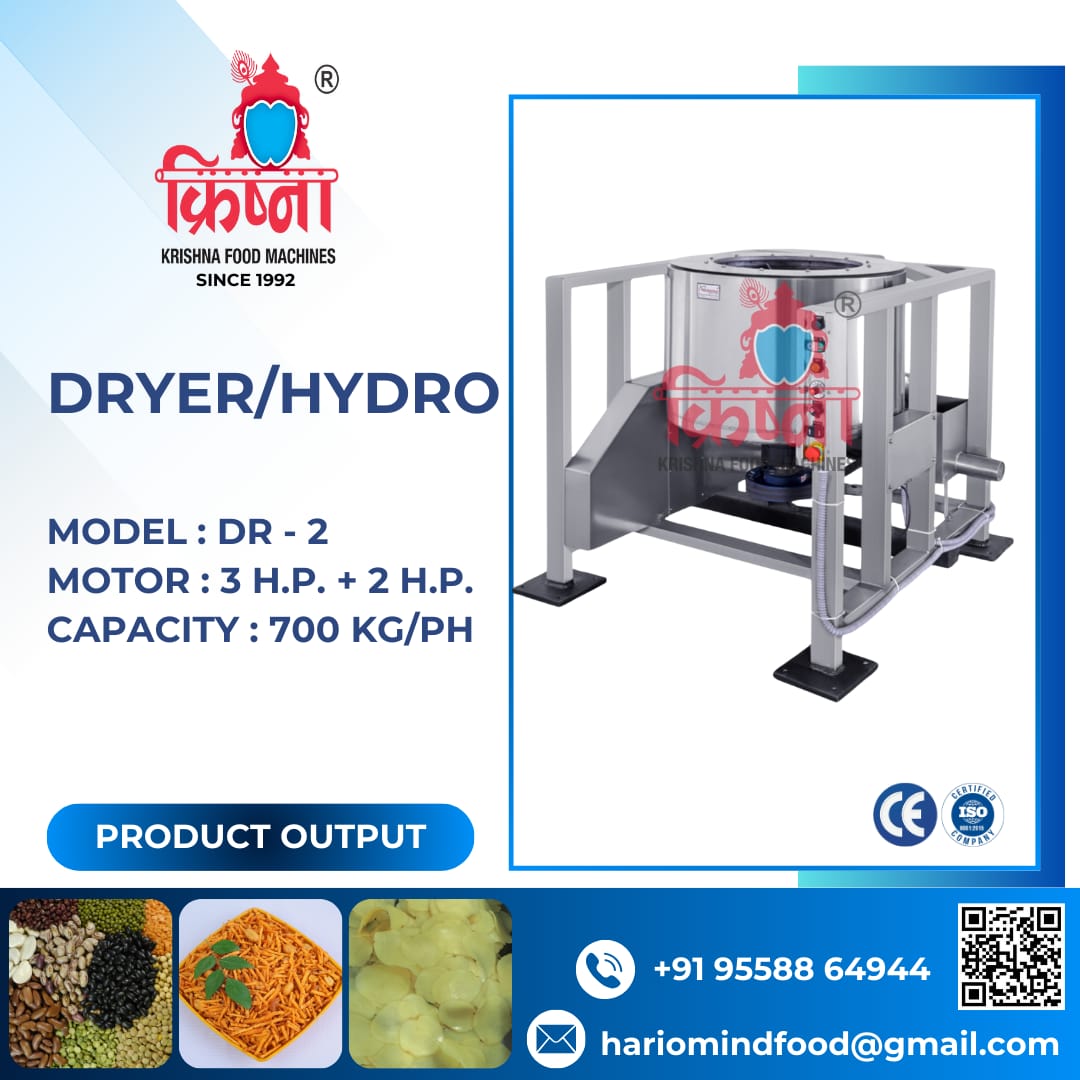 Dryer/Hydro